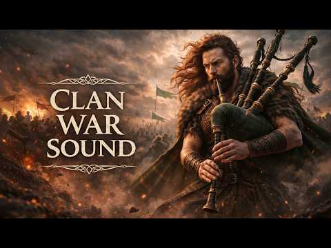 March of the Clans | Epic Scottish Bagpipes & War Drums (Powerful Instrumental) highland