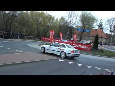 40 Rajd Świdnicki 2012 - Virnik Michał Majewski BMW M3 by OesRecords