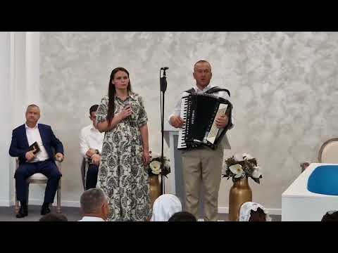 Ovidiu și Adina Grab -Ce mare Har să poți vedea cu ochii tăi Lumina