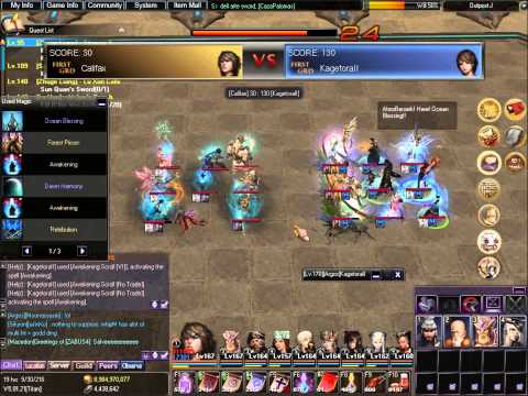 Atlantica Titan 30 Nov 2014 AM Semi-Final