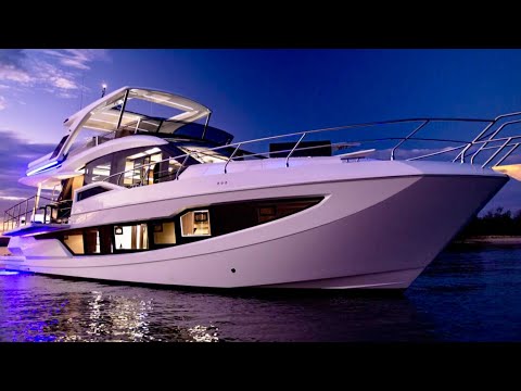 £1.5M Yacht Tour : Galeon 640