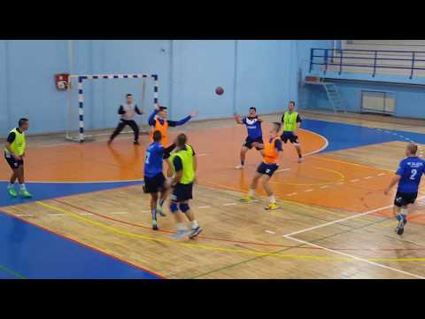 Prvenstvena utakmica RK Hajduk Curug - RK  Titel  29:38 - Žabalj,  11. novembar 2018.