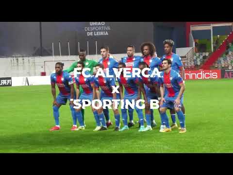 FC Alverca x Sporting CP B