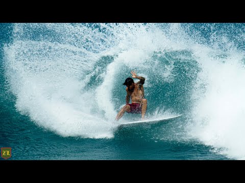 BACK AT IT! ANOTHER ROCKY POINT SESSION | NORTH SHORE OAHU