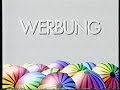 SAT 1 Werbung Ansage Alte Geschichten 1992