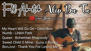 Download lagu Full Album Musik Barat Akustik Alip Ba ta Terbaru 2021 mp3
