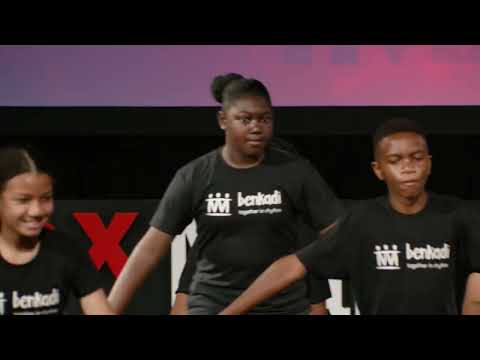 West African Drumming and Dance Performance | Benkadi Drum and Dance | TEDxManhattanBeach