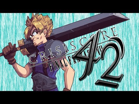 Crisis Core [042 - Cursed Challenge] ETA Plays!
