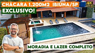 CHÁCARA A VENDA, ACEITA PROPOSTA ( OPORTUNIDADE )