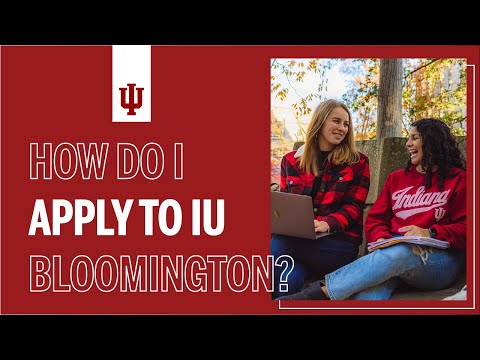 Iu Bloomington Apply