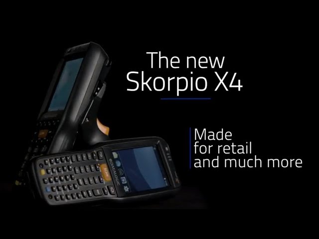 Video Teaser für The New Skorpio X4
