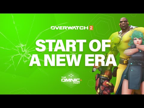 The One-Punch Man event kicks off a new era of Overwatch!