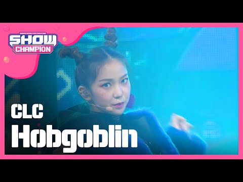 [SHOWCHAMPION] 씨엘씨 - 도깨비 (CLC - Hobgoblin) l EP.213