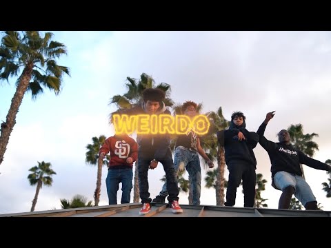 BBE619 - Weirdo (ft. BigNastyyE X BBE Lofty) (Official Music Video) Shot By: @nicolasgeorgecarle