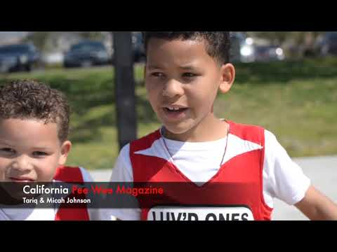 Tariq & Micah Johnson