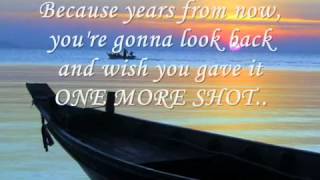 Getting Through The Hard Times In 4:55