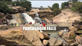 Download Lagu PANCHGHAGH FALLS || 55 kms from Ranchi, Jharkhand || 12-10-2024 Thumbnail