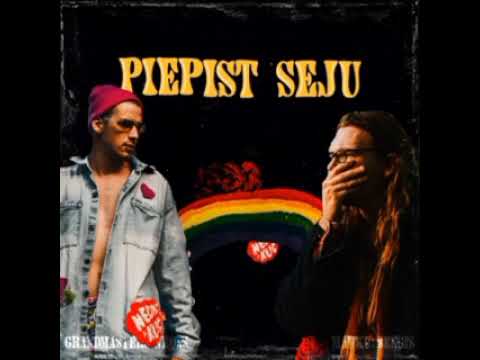 Хипхоп / Piepist seju - GRANDMASTERS NEONS & MAUKU SENCIS |