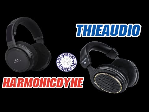 Headphones!! ThieAudio GHOST HarmonicDyne Athena (1st impressions)
