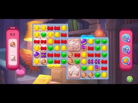 Playrix Homescapes Gameplay Walkthrough Level 11648