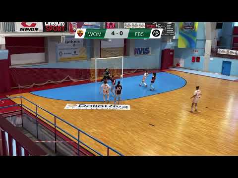 Under 19 Femminile: highlights Women Roma - FB5 Team Rome