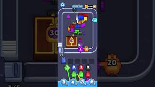 Pixel Flow Level 576