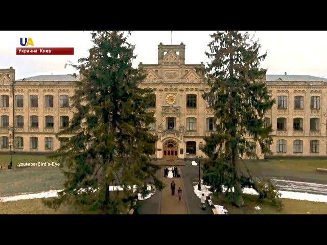 National Technical University of Ukraine "Igor Sikorsky Kyiv Polytechnic Institute" видео №2