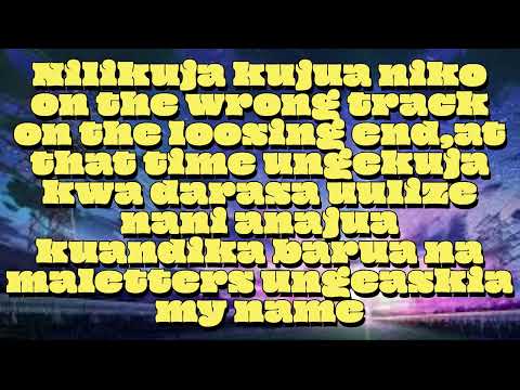 Tim the poet - love is a distraction to Learners (lyrics)