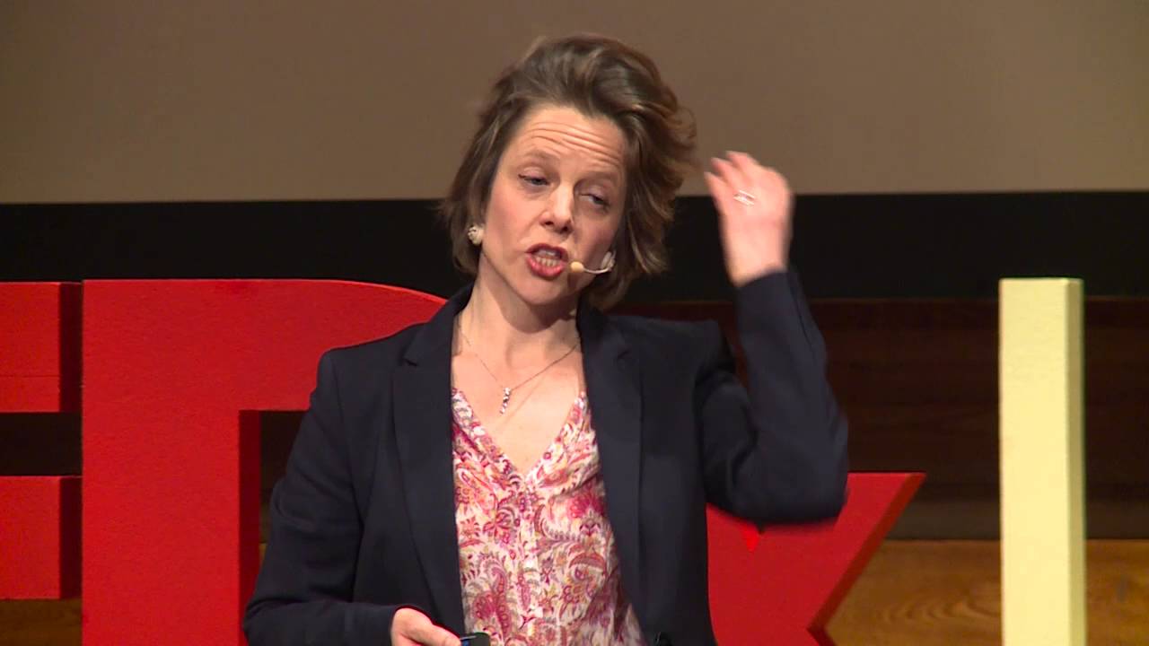 Love it, change it, or leave it | Karin Kollenz-Quétard | TEDxLiège