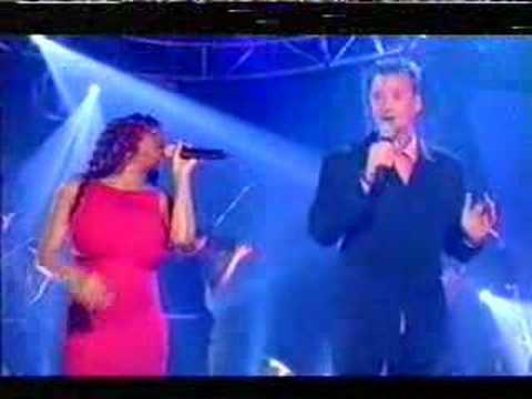Cleo & Russell Watson - Someone Like You (Live)