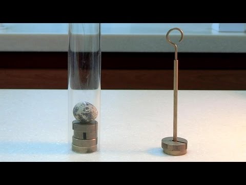 Impulse and Momentum: Pile Driver -- xmdemo 121