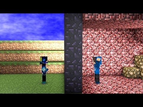 Slime ev vs Tavuk ev kapışması