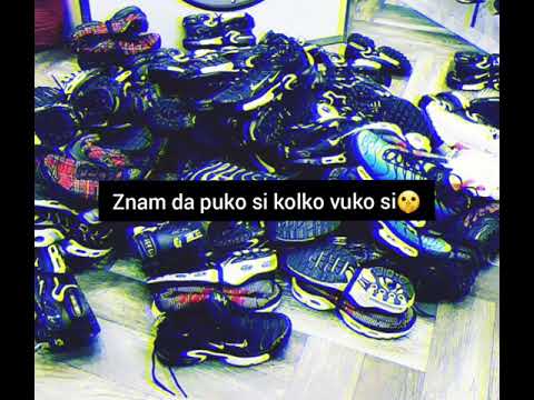 Brzo Trci Ljanmi - Vukovci