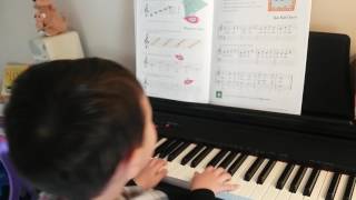 Rah Rah Cheer - played by Alex Deng