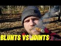 Blunts Vs Joints What S The Difference Advantages And Disadvantages Of Both Cannabis Thc