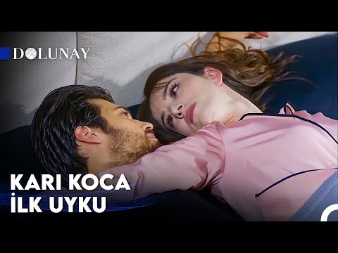 Romantik Aşıklar Vlog #17 ❤ - Dolunay