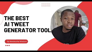 Postwise the best AI tweet generator on Twitter