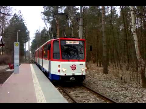 CKD Tatra KT8D5 Straußberg - 23