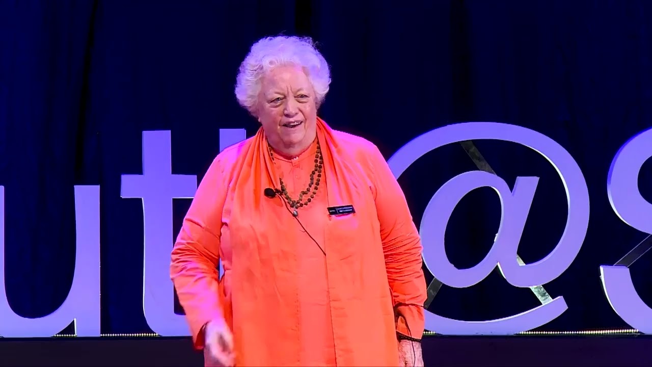 Special Ed For Special Kids | Swami Lalitananda | TEDxYouth@SSVM