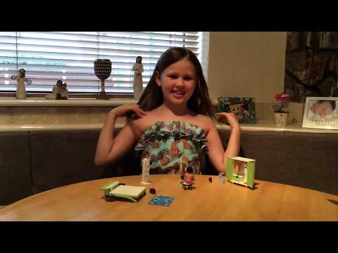 Playmobil Opening City Life Bedroom