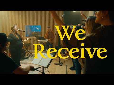 We Receive (Official Video)