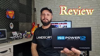 Video thumbnail for ISOPOWER 12 -  Review by BERTOLOTO