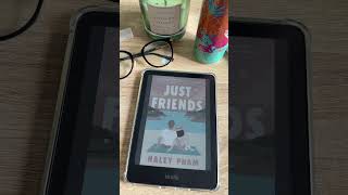 Just Friends by Haley Pham Book Review! #booktube #romancebooks #bookrecommendations #kindlebooks