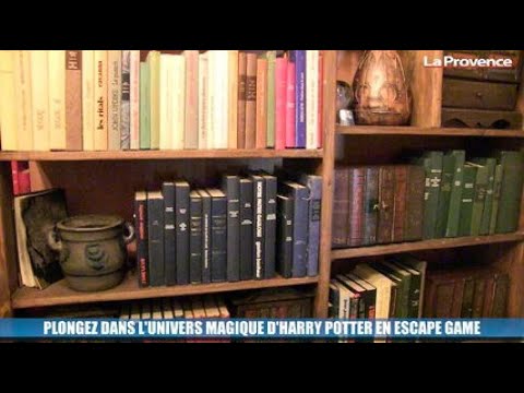 download lagu mp3 mp4 Escape Game Harry Potter Paris, download lagu Escape Game Harry Potter Paris gratis, unduh video klip Escape Game Harry Potter Paris