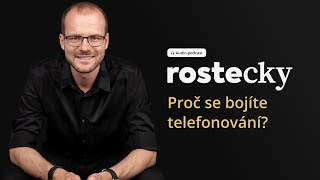 Nejste profesionál, pokud nedokážete zvednout telefon a zavolat klientovi | Jiří Rostecký