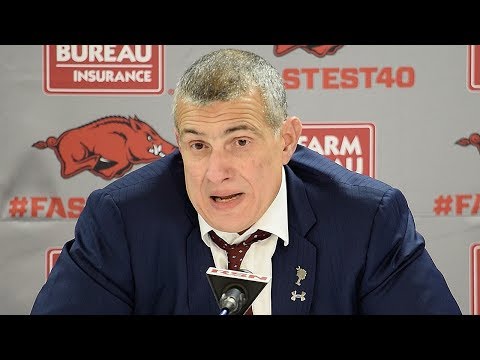 South Carolina's Frank Martin, Justin Minaya