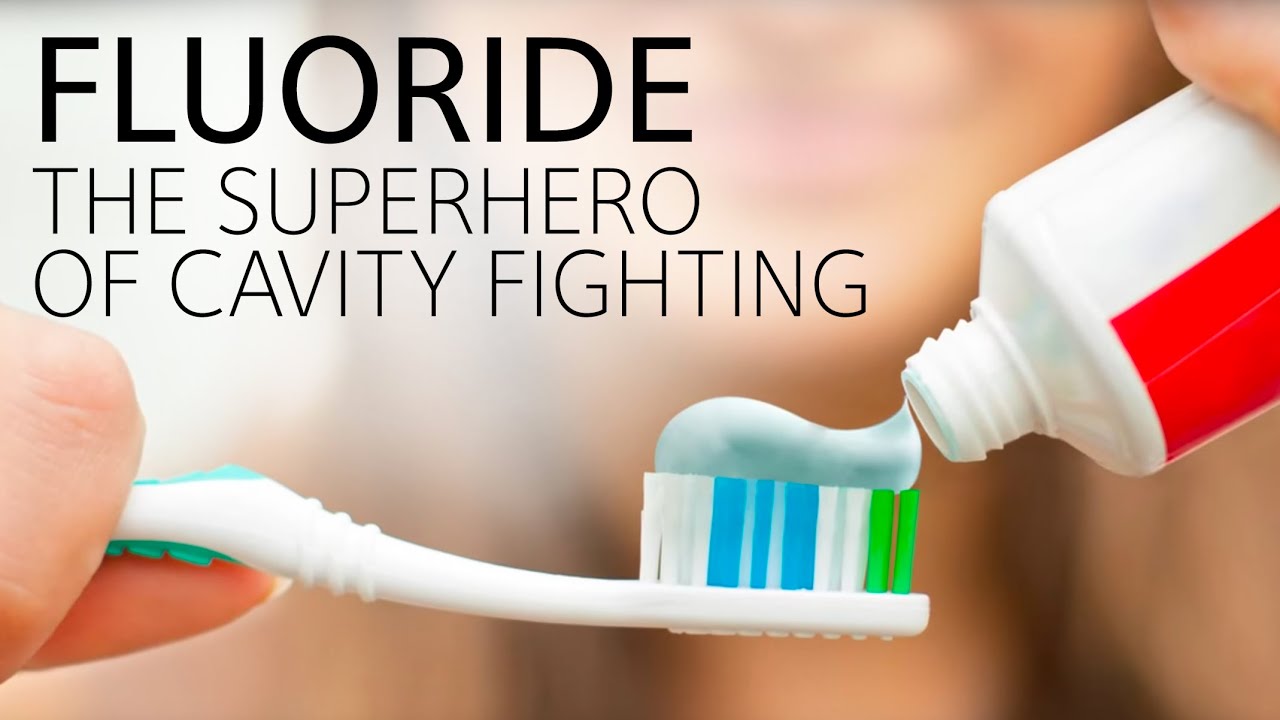 Fluoride: The Superhero of Cavity Fighting
