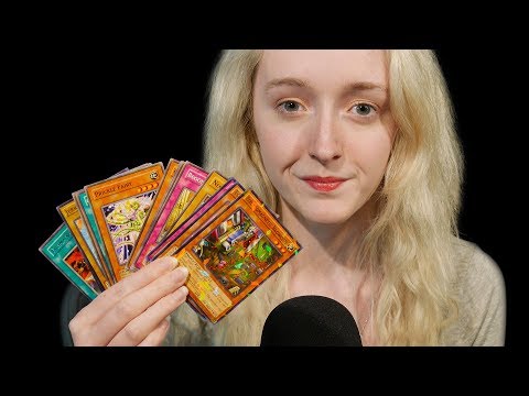 ASMR Yu-Gi-Oh Booster Pack Opening Video