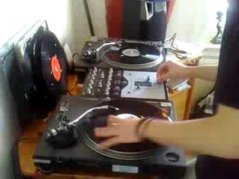 DJ ROC HOUND - DMC 2009 PRE-ELLIMINATIONS SET