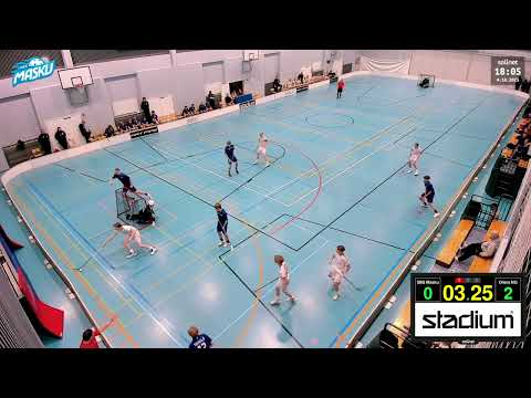 P17 SM-B SBS Masku - Oilers NG [04.10.2025 17:50-21:00]